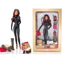 My Favourite Doll - Christian Louboutin Barbie #1